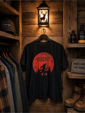 Redcon1 The Highest State Of Readiness T Shirt Mens Large Black NWOT